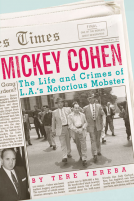 book cover for Mickey Cohen