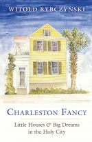 book cover for Charleston Fancy