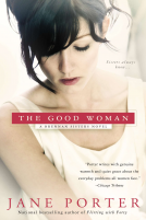 book cover for The Good Woman