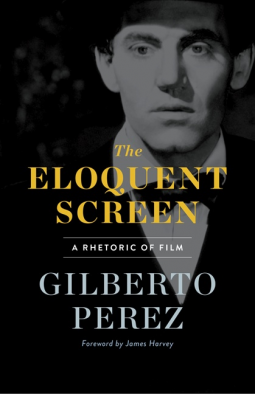 book cover for The Eloquent Screen