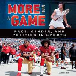 book cover for More Than a Game