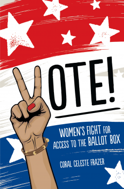 book cover for Vote!