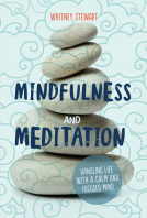 book cover for Mindfulness and Meditation