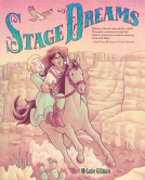 book cover for Stage Dreams