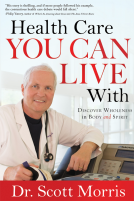 book cover for God, Health, and Happiness