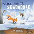book cover for Snack, Snooze, Skedaddle