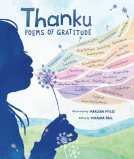 book cover for Thanku