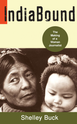 book cover for India Bound