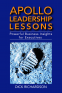 Cover Image: Apollo Leadership Lessons: Powerful Business Insights for Executives