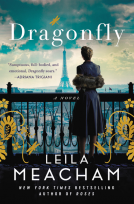 book cover for Dragonfly