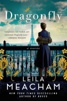 book cover for Dragonfly