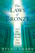 book cover for The Laws of Bronze