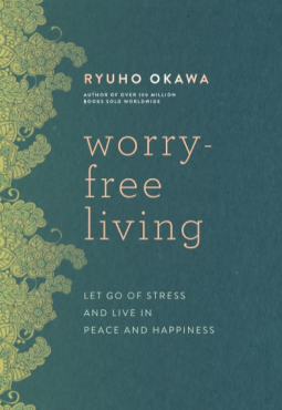 book cover for Worry-free Living