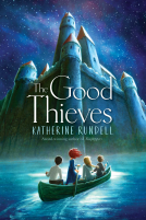 book cover for The Good Thieves
