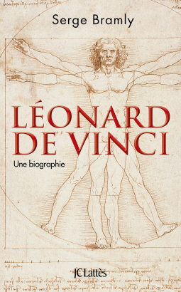 Couverture du livre pour Léonard de Vinci