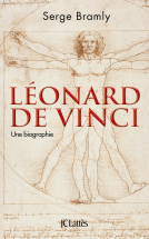 Couverture du livre pour Léonard de Vinci