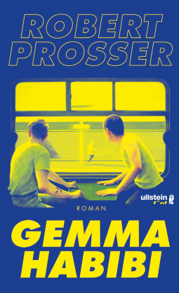 Buchcover für Gemma Habibi