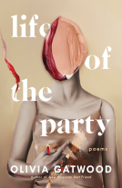 book cover for Life of the Party