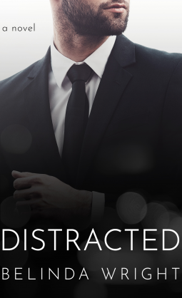 book cover for Distracted