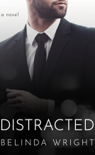 book cover for Distracted