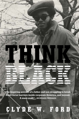 book cover for Think Black
