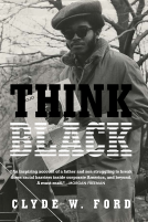 book cover for Think Black
