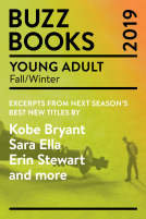 book cover for Buzz Books 2019: Young Adult Fall/Winter