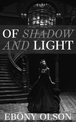 book cover for Of Shadow and Light