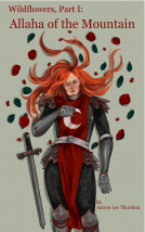 book cover for Wildflowers, Part I: Allaha of the Mountain