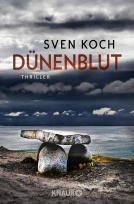 Buchcover für Dünenblut