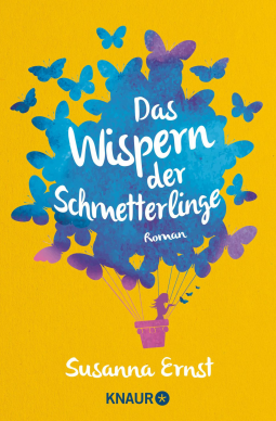 Buchcover für Das Wispern der Schmetterlinge
