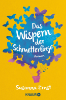 Buchcover für Das Wispern der Schmetterlinge