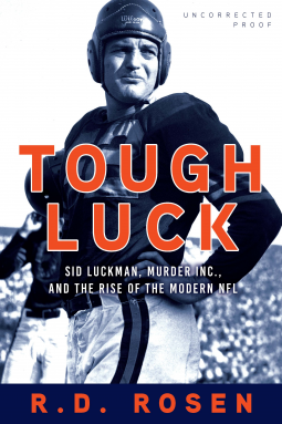 book cover for Tough Luck