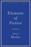 Cover Image: Elements of Fiction