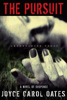book cover for Pursuit