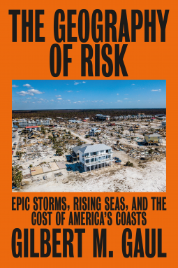 book cover for The Geography of Risk