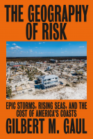 book cover for The Geography of Risk