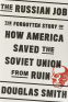 book cover for The Russian Job