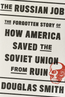 book cover for The Russian Job