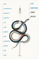 book cover for The Undying