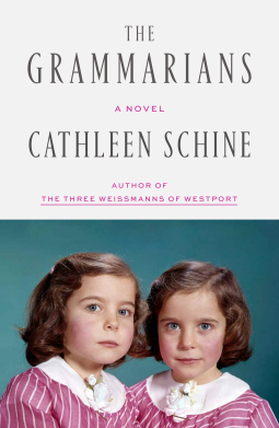 book cover for The Grammarians