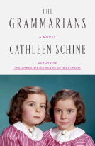 book cover for The Grammarians