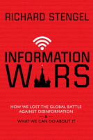 book cover for Information Wars