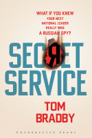 book cover for Secret Service