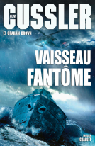 Couverture du livre pour Vaisseau fantôme