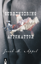 book cover for Surrendering Appomattox