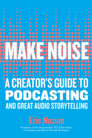 book cover for Make Noise