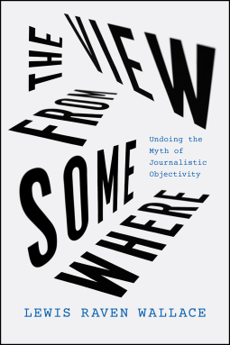 book cover for The View from Somewhere