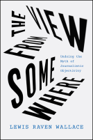 book cover for The View from Somewhere