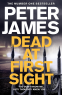 Cover Image: Dead at First Sight (Roy Grace #15)